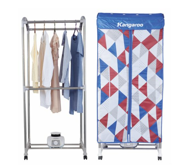Máy sấy quần áo đa năng Kangaroo KG310